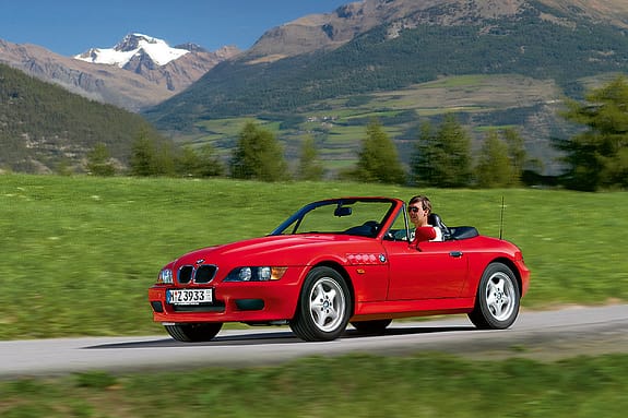 BMW Z3 Roadster [