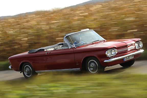 Chevrolet Corvair