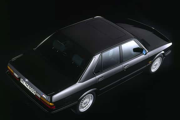 BMW M5 E28