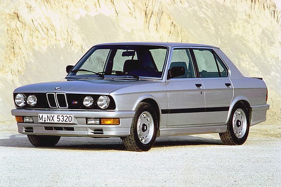 BMW M5 E28