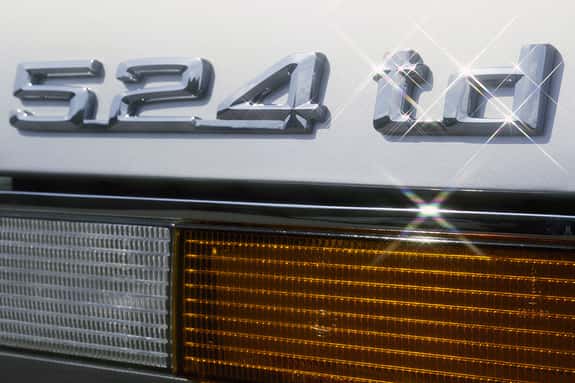 BMW 5er E28