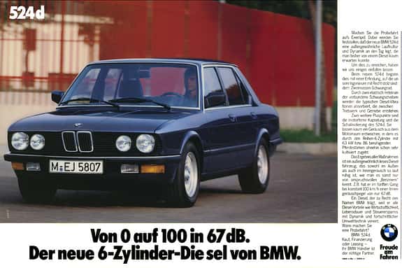 BMW 5er E28