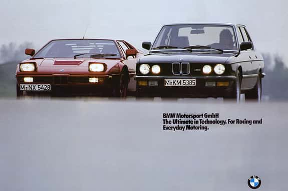 BMW 5er E28