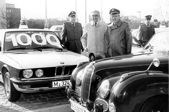 BMW 5er E28