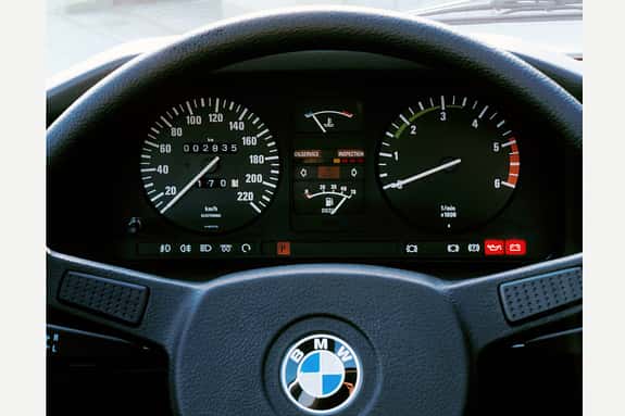 BMW 5er E28