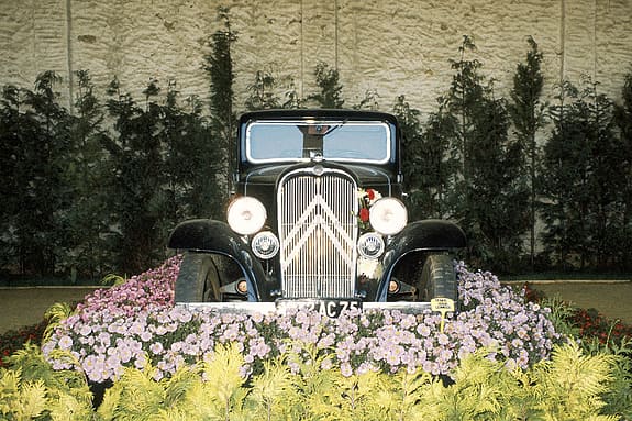 Citroen 15 CV