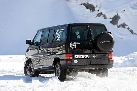 Die T4B-Baureihe startete 1996