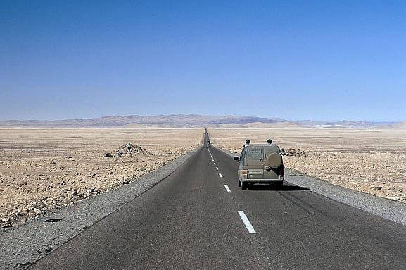Die Rekordfahrt legte den Grundstein für das Sondermodell Panamericana