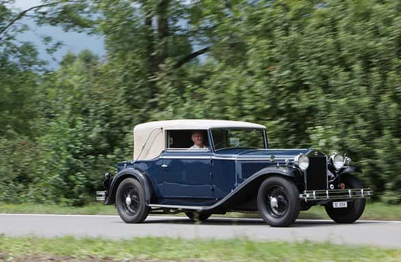Lancia Dilambda
