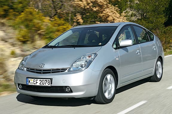 Toyota Prius II