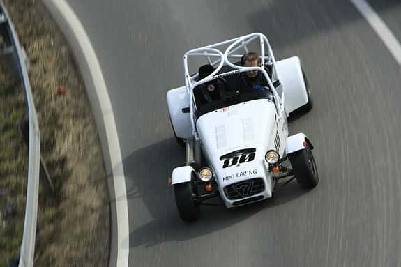Caterham Superlight R300-Race
