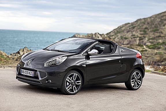 Renault Wind