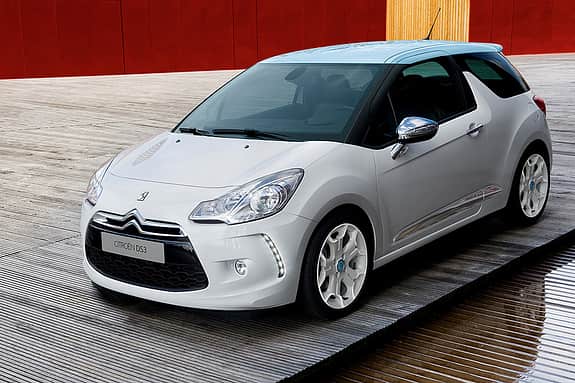 Citroen DS3
