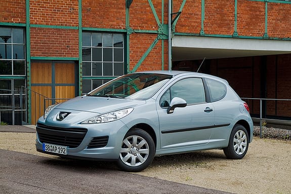 Peugeot 207