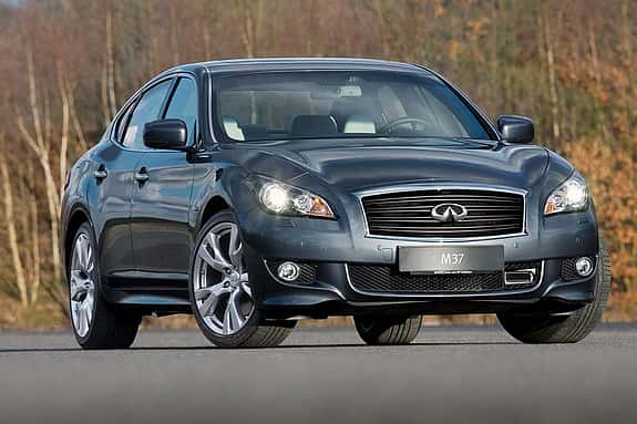 Infiniti, M Infiniti M