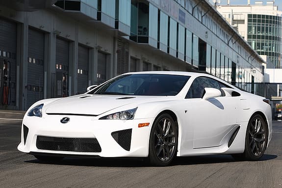 Lexus LFA