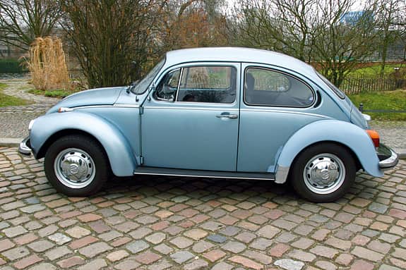 VW Käfer 1303 Automatic, Baujahr 1973