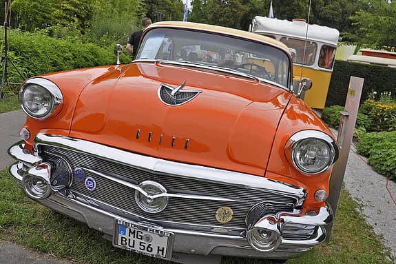 Buick Riviera Special Hardtop von 1954