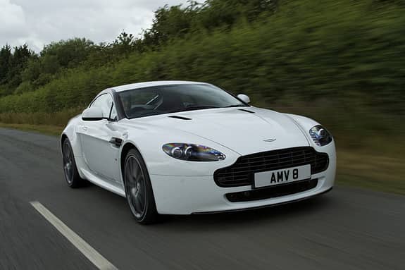 Aston Martin V8 Vantage N420