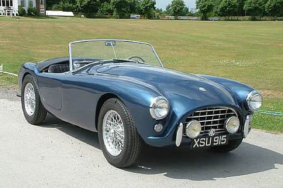 AC Ace Bristol Roadster