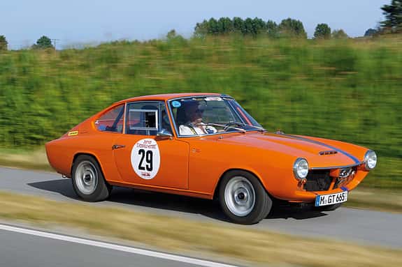 Glas 1300 GT Coupé