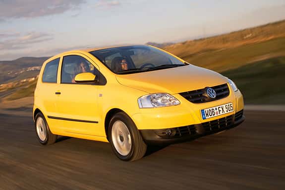 VW Fox