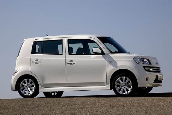 Daihatsu Materia