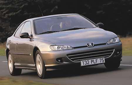 Peugeot 406