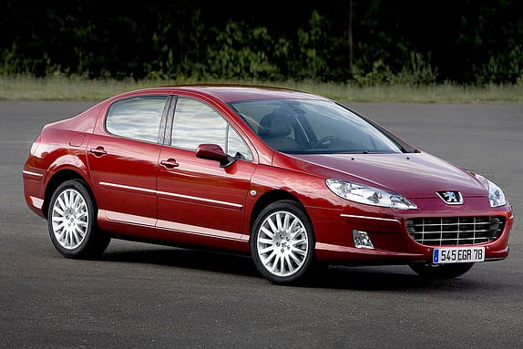 Peugeot 407