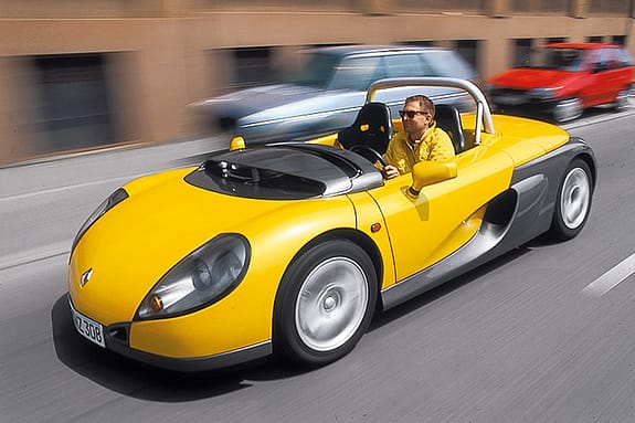 Renault Sport Spider