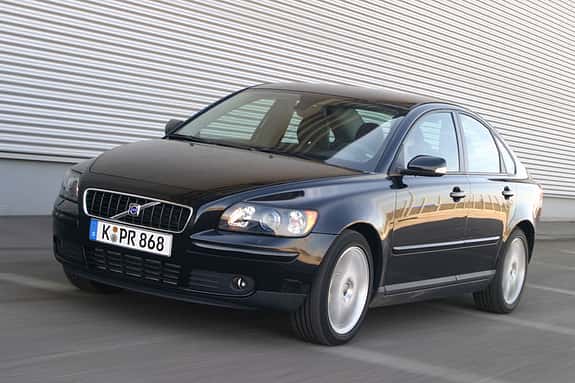 Volvo S40
