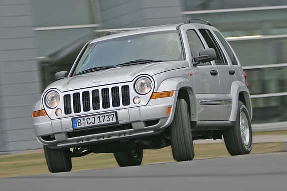 Jeep Cherokee
