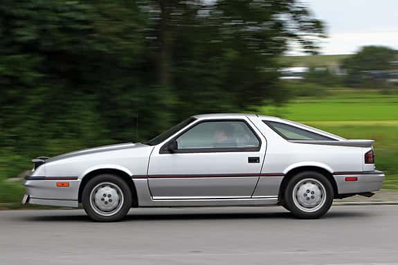 Chrysler Daytona Shelby Z
