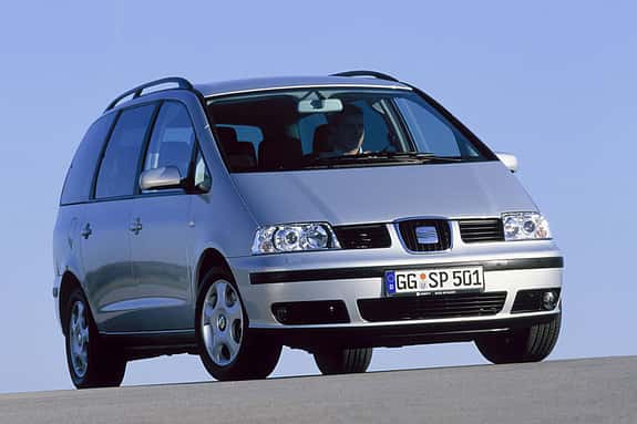 Seat Alhambra