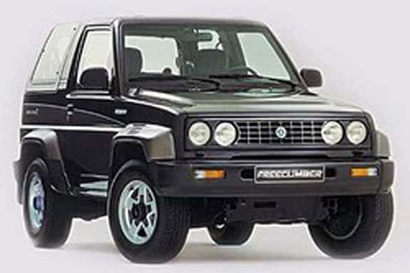 Daihatsu Freeclimber