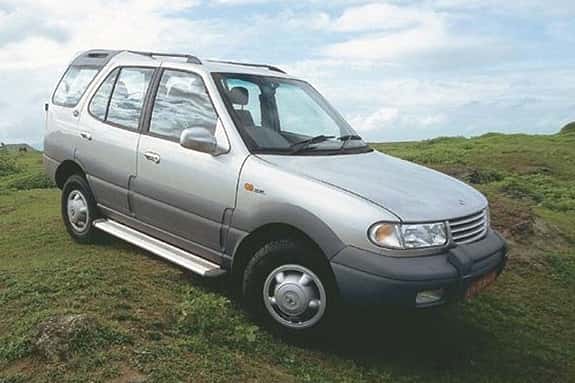 Tata Safari