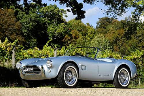 1964er AC Cobra 'Mark II' Roadster