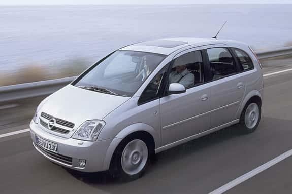 Opel Meriva