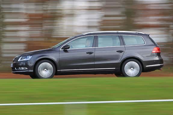 VW Passat