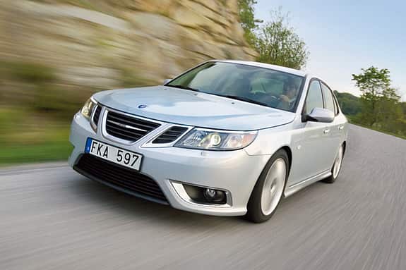 Saab 9-3