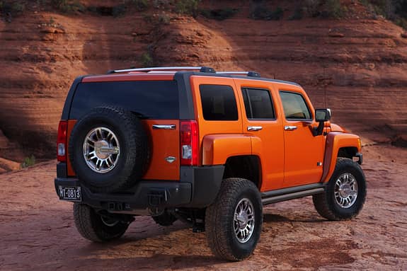 Hummer, H3 Hummer H3