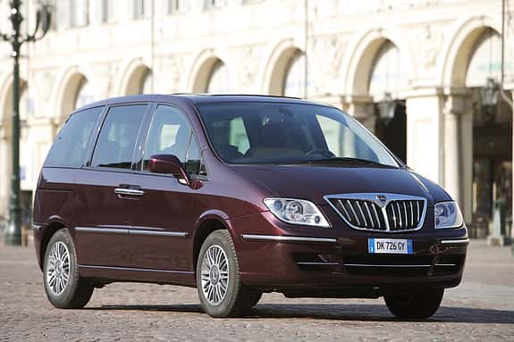 Lancia Phedra