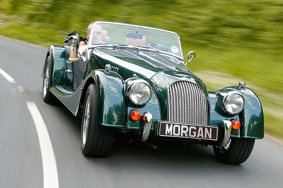 Morgan Roadster Morgan Roadster