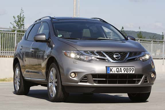 Nissan Murano
