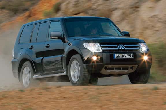 Mitsubishi Pajero