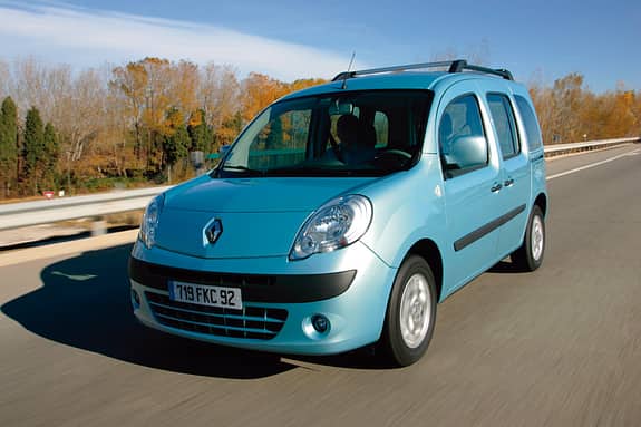 Renault Kangoo
