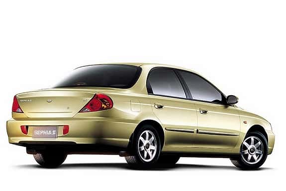 Kia Sephia