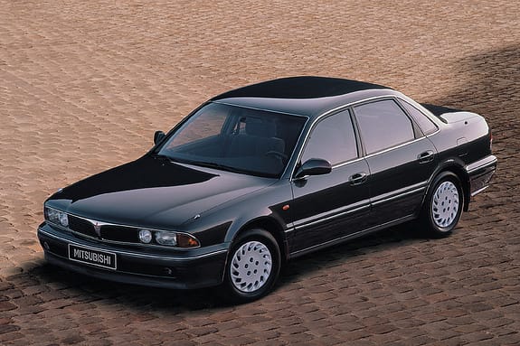Mitsubishi Sigma
