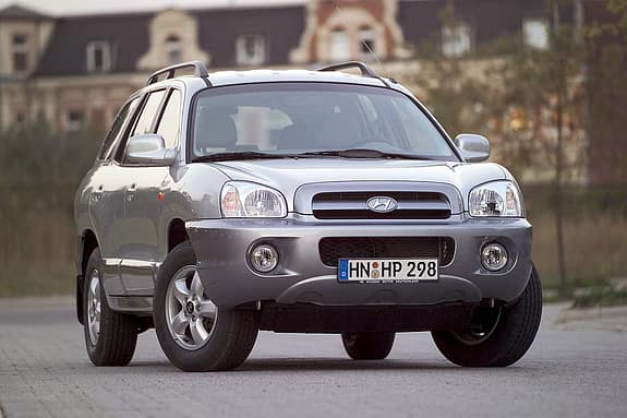 Hyundai Santa Fe 1. Generation 2005