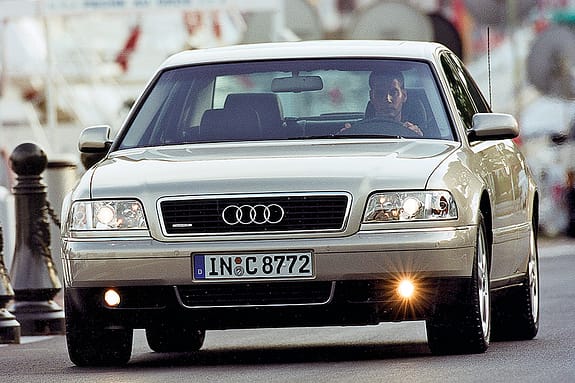 Audi A8